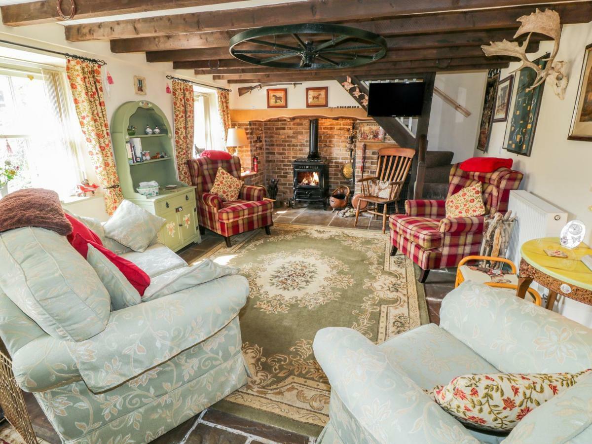Old Stables Cottage Saltburn-by-the-Sea Exterior foto