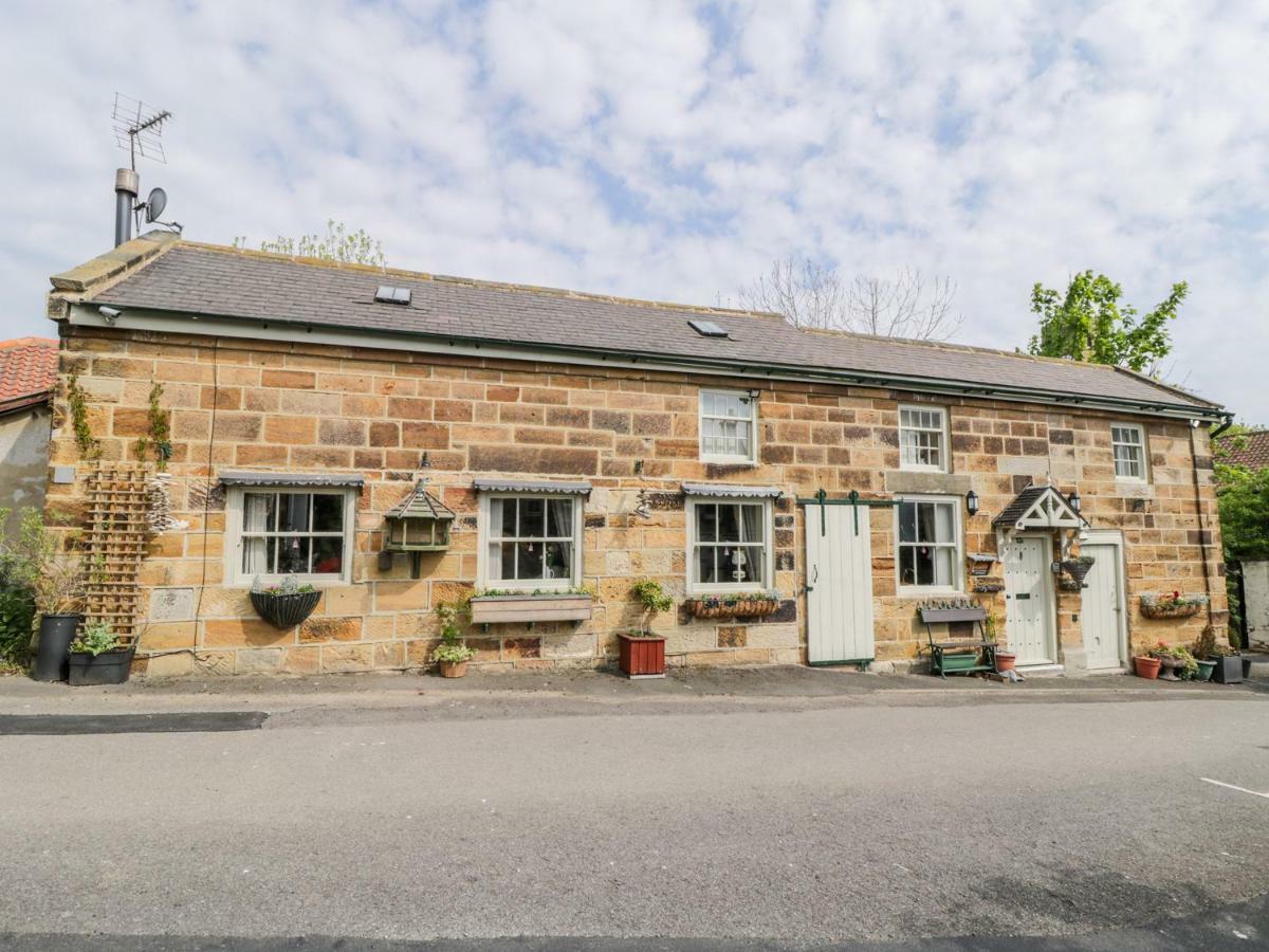Old Stables Cottage Saltburn-by-the-Sea Exterior foto