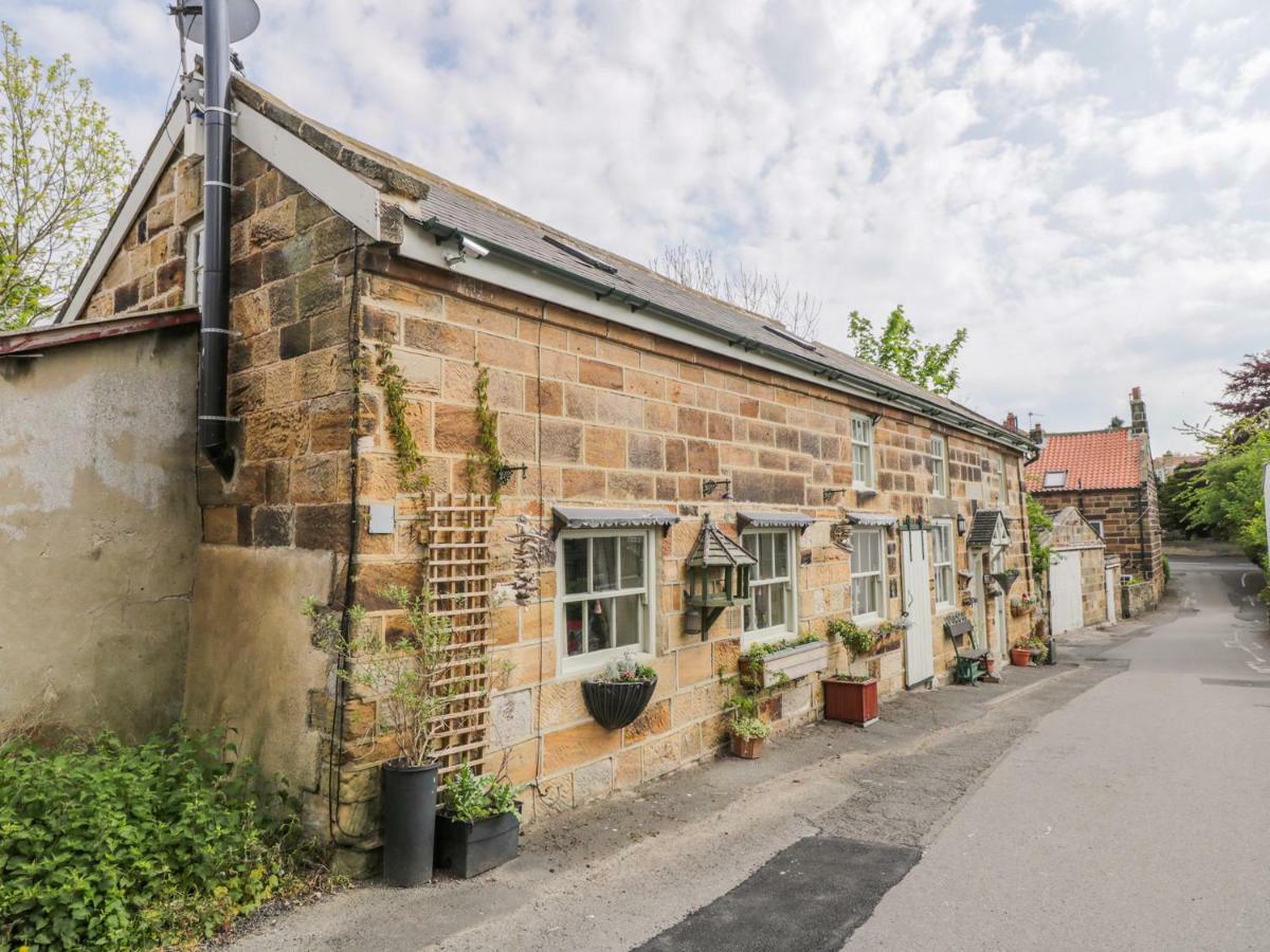 Old Stables Cottage Saltburn-by-the-Sea Exterior foto